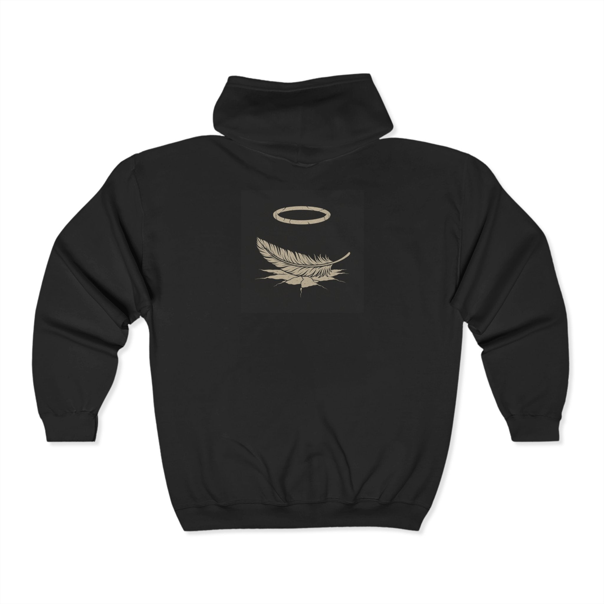 Faith Over Fear Zip up