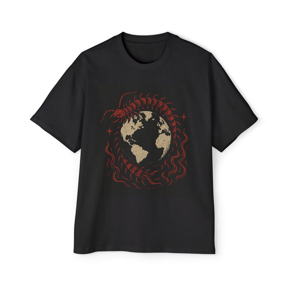 GhoulXWRLD tee