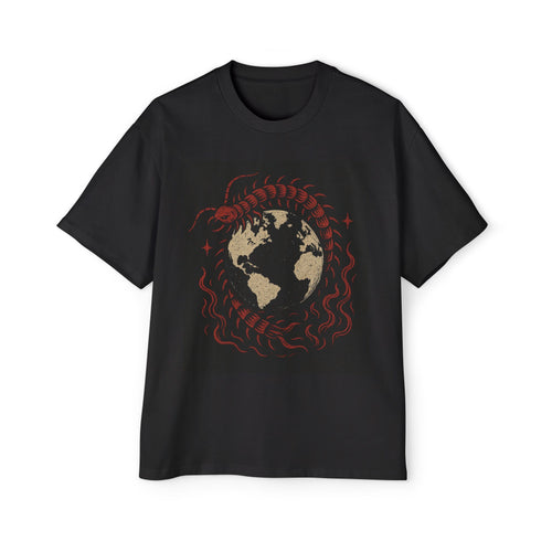 GhoulXWRLD tee